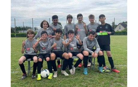 Un week end plein de victoire