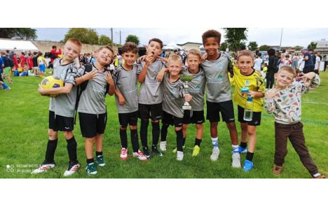 Premier tournoi 