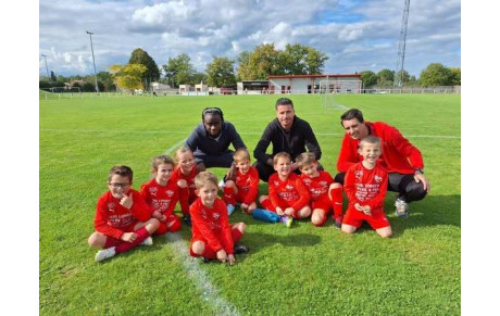 Des premiers buts ...