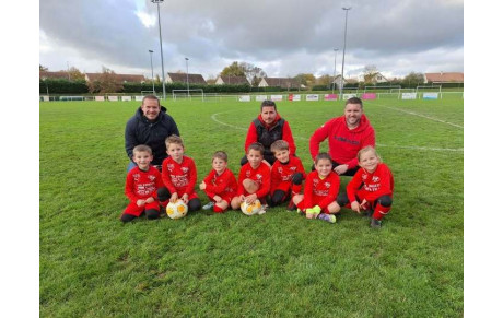 Le retour de nos U7 !