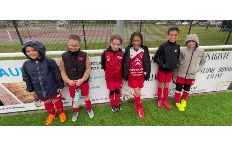 Tournoi U9