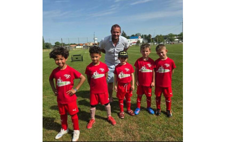 Le plein de confiance pour nos U7
