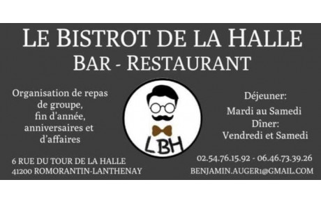 Bistrot de la halle 