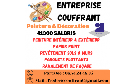 Entreprise Couffrant Peinture 