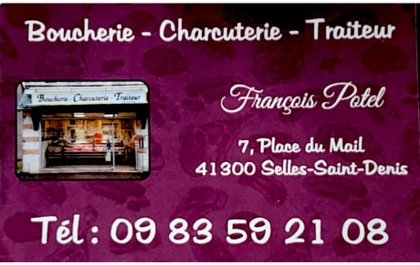 BOUCHERIE POTEL