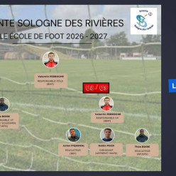 DIRECTION 2026-2027 !