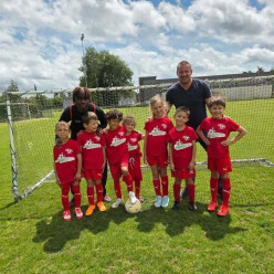 Dernier plateau U7