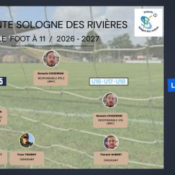Pôle foot à 11