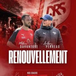 Staff renouvelé !