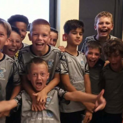 Débuts U11