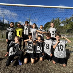 Retour coupe U11